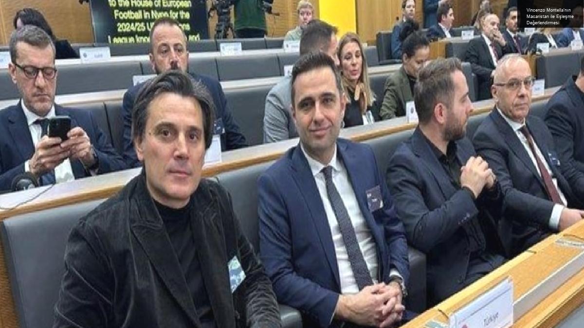 Vincenzo Montella’nın Macaristan ile Eşleşme Değerlendirmesi