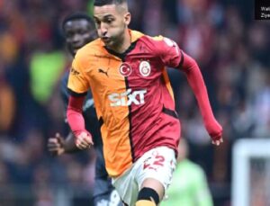 Walid Regragui’den Hakim Ziyech Açıklaması