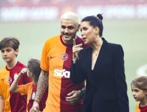 Wanda Nara ve Mauro Icardi’nin İlişkisi Yine Sarsıldı