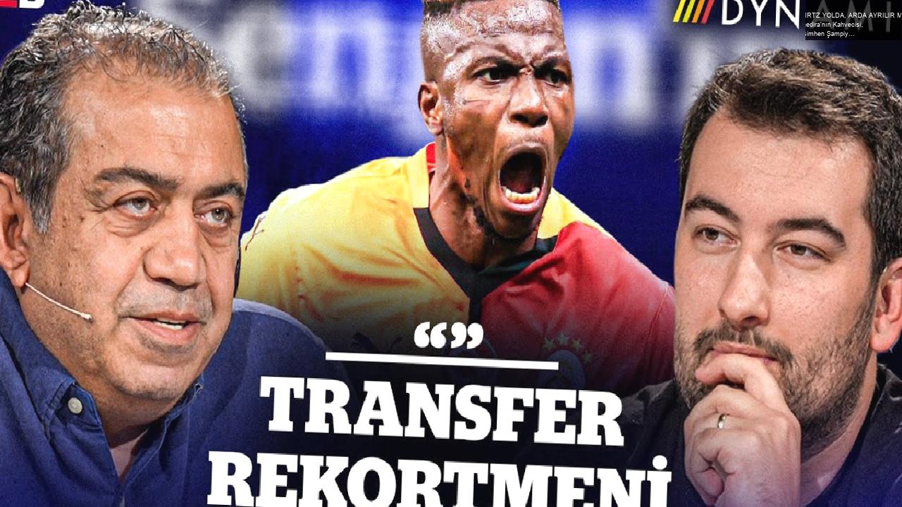 WIRTZ YOLDA, ARDA AYRILIR MI? Khedira’nın Kahvecisi, Osimhen Şampiyon Yaptı, Transfer Rekortmenleri